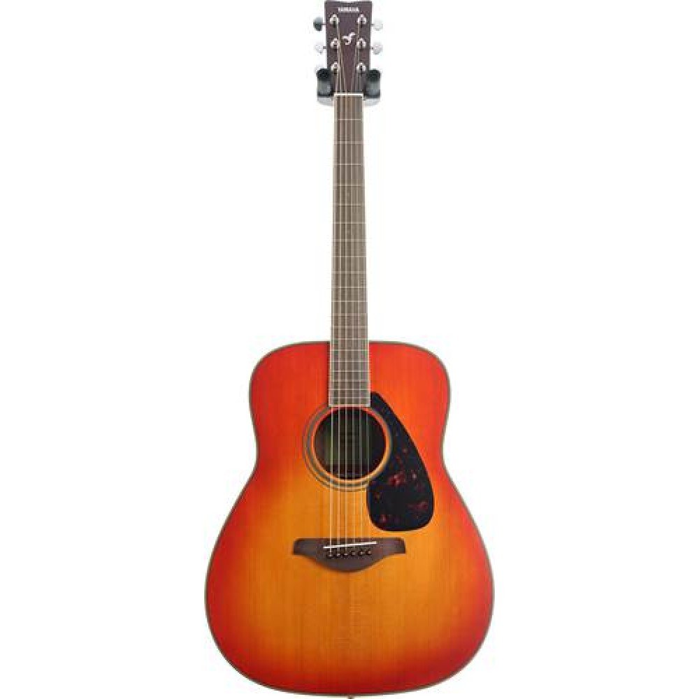 Yamaha Fg820Ab Guitarra Acustica Folk Autumn Burst Fg820Ab