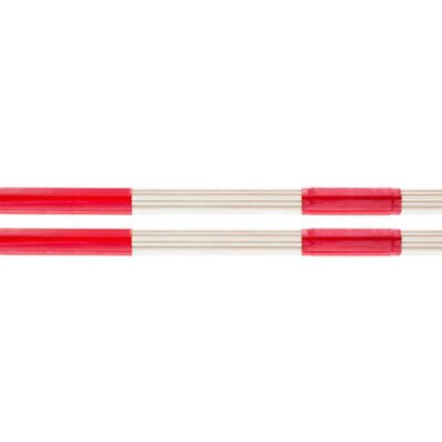 Escobilla Promark De Madera Hot Rods Hrods