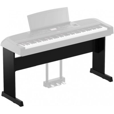 Yamaha L300B  Soporte Para Teclado Color Negro L300B