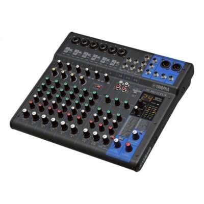 Yamaha Mg12Xuk  Consola De Mezclas De 12 Canales De La Serie Mg Mg12Xuk