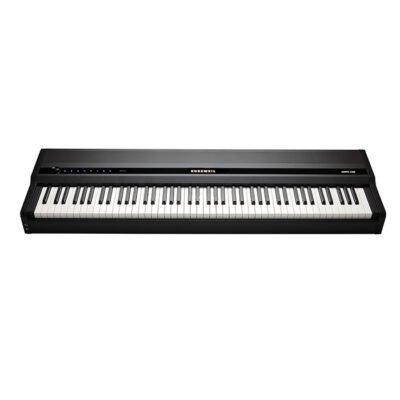 Mps120 Piano Digital Kurzweil 88 Notas-Teclas De Madera-Bluetooth-Polifonia 256 Voce-Usb/Midi Mps120
