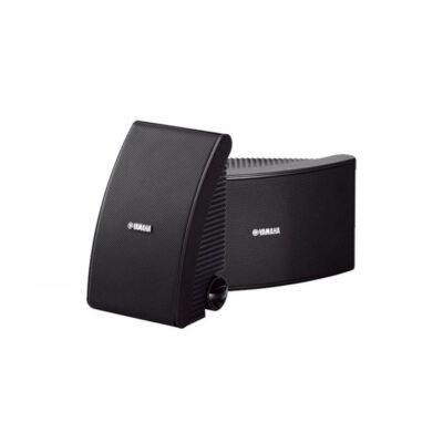 Yamaha Ns-Aw392  Bafle Para Exteriores Color Negro Nsaw392B