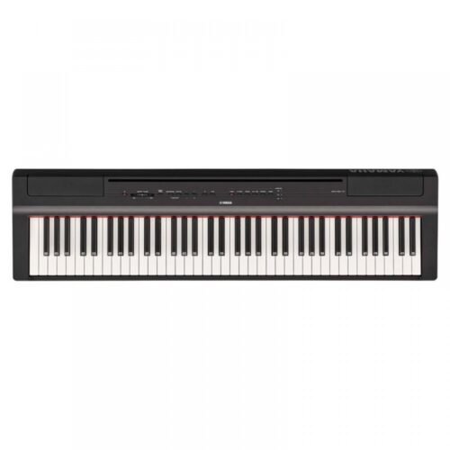 YAMAHA P121B  Piano Digital Compacto de 73 Teclas