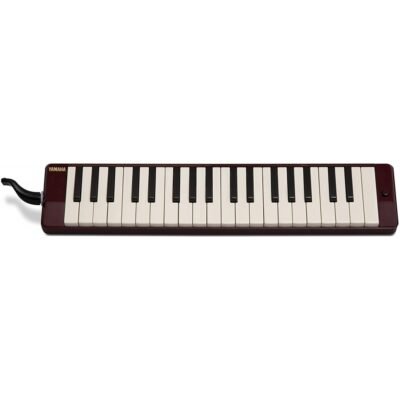 Yamaha P37D  Pianica De 37 Notas Melódicas Color Granate P37D
