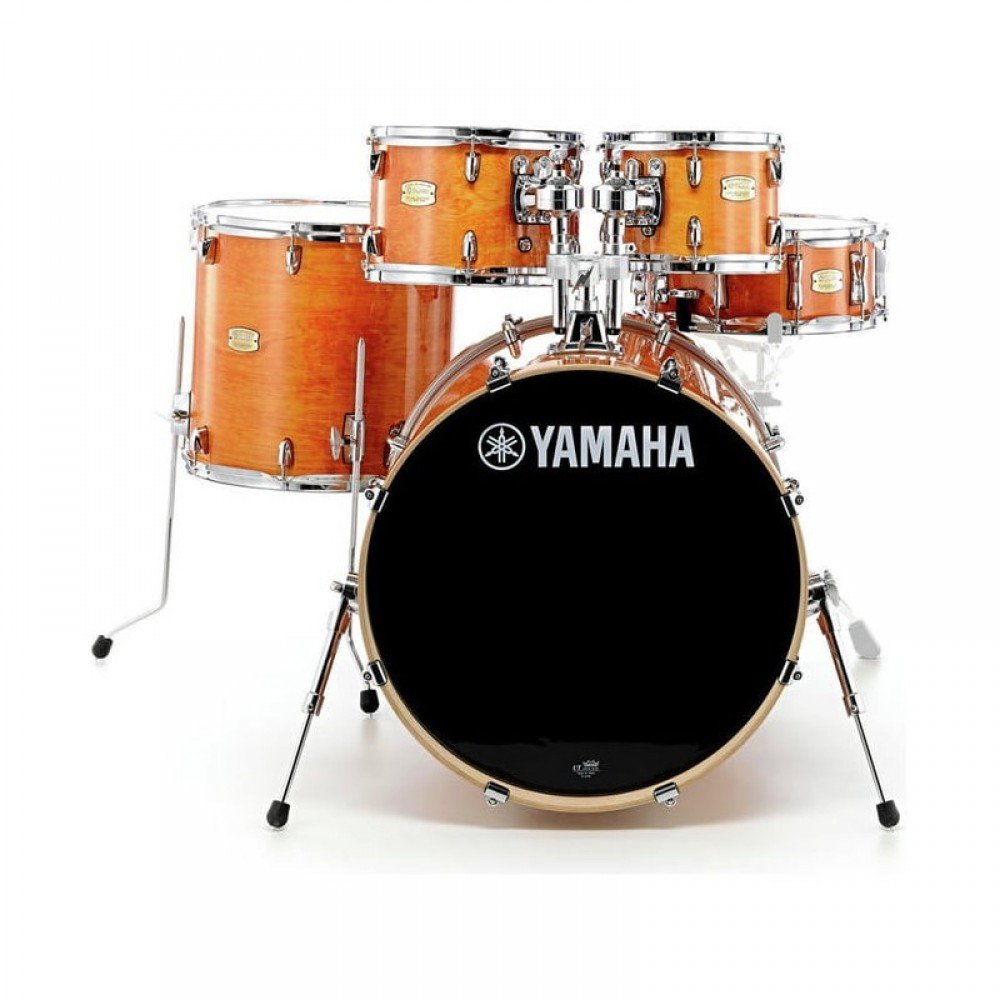 YAMAHA SBP0F5HA BATERÍA ACÚSTICA STAGE CUSTOM HONEY AMBER SBP0F5HA
