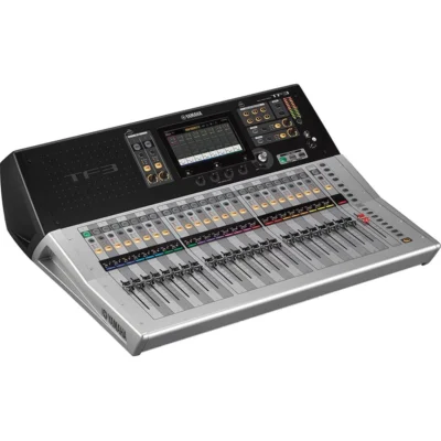Yamaha Tf3  Consola Mixer Digital De 24 Canales Tf3