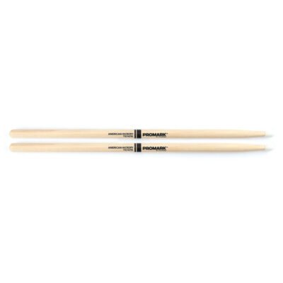 Palillo Promark Hickory Rock Punta Nylon Tx747N