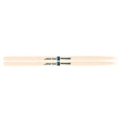 Palillo Promark Hickory Raw Natural 5B Punta Nylon Txr5Bn
