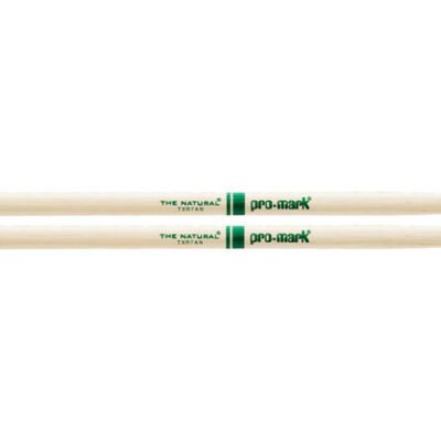 Palillo Promark Hickory Raw Natural 7A Punta Nylon Txr7An