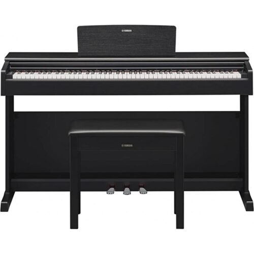 YAMAHA YDP145B  PIANO ELECTRONICO ARIUS