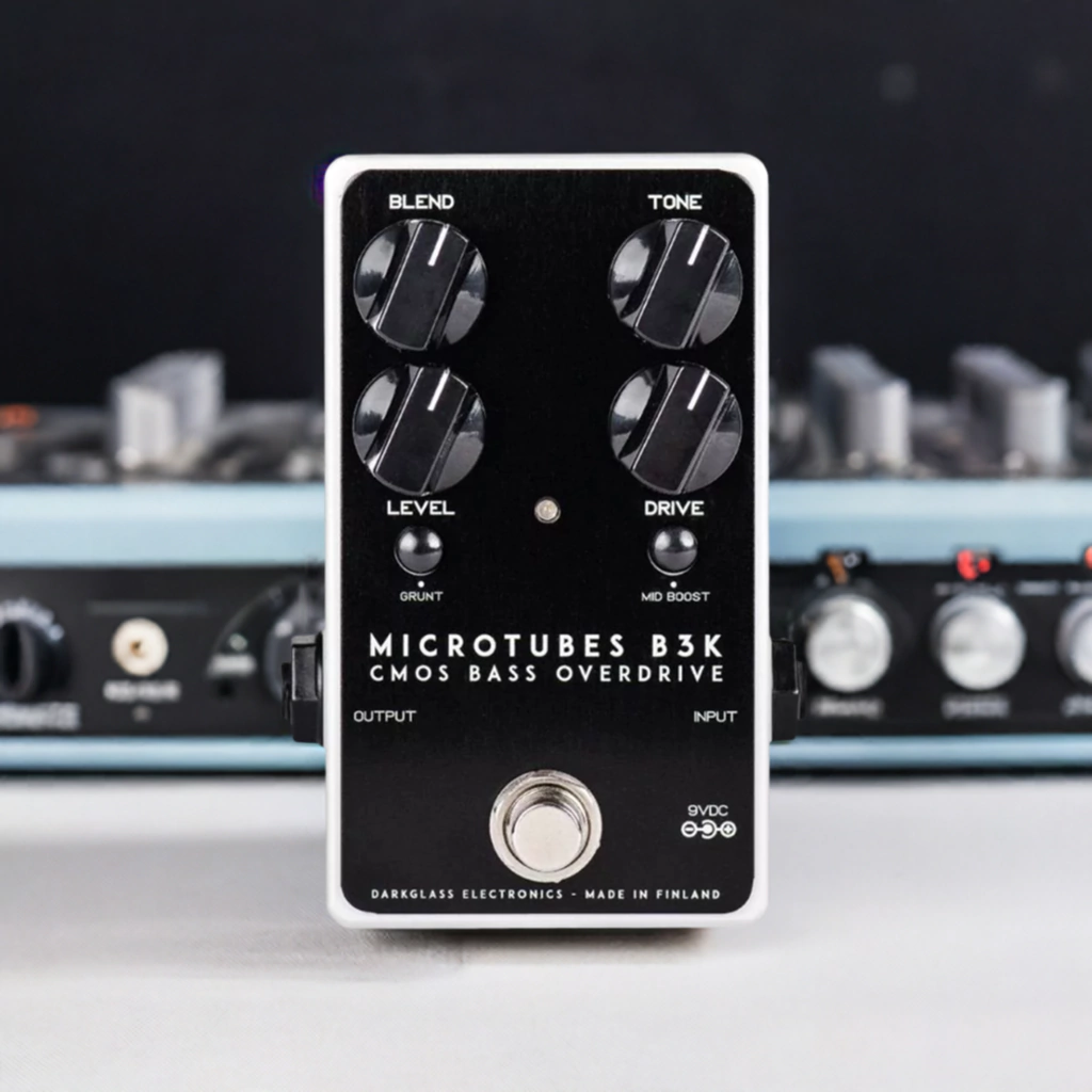 Pedal Darkglass Microtubes B3K Mtb3K V2 Bass Overdrive