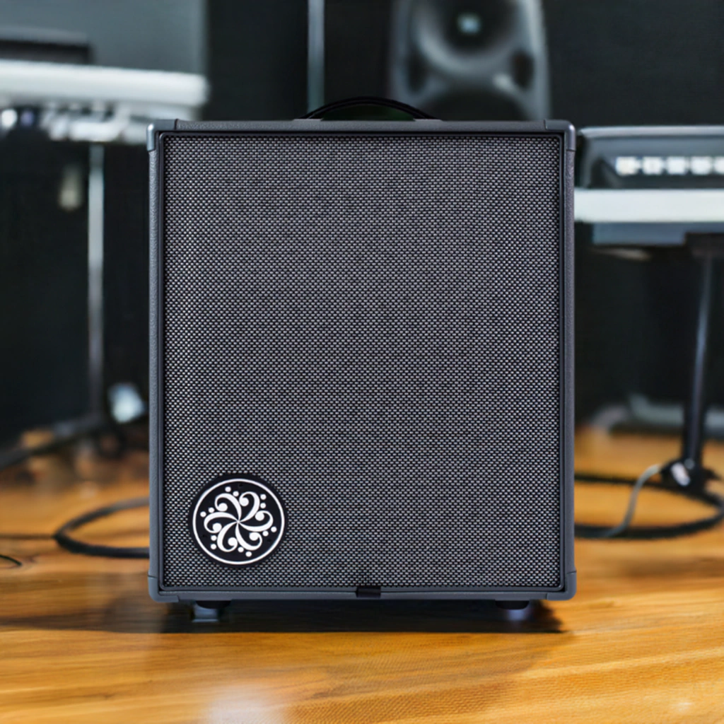 Amplificador Darkglass Dg112D Infinity 500 Combo 112 Para Bajo