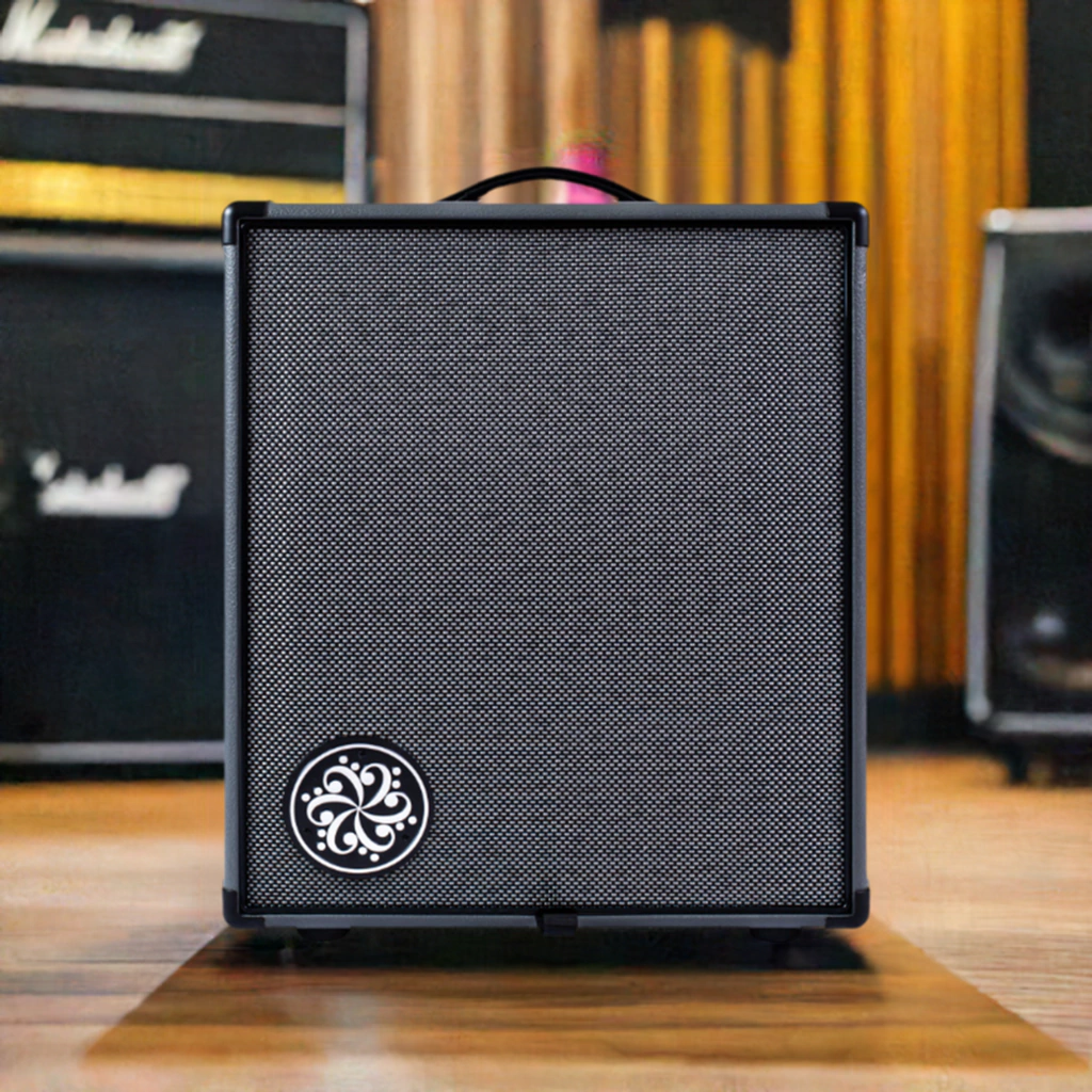 Amplificador Darkglass Dg112A Microtubes 500 Combo 112 Para Bajo