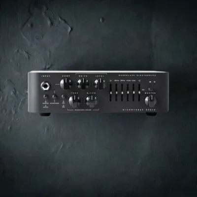 Cabezal Para Bajo Darkglass Microtubes 500 V2