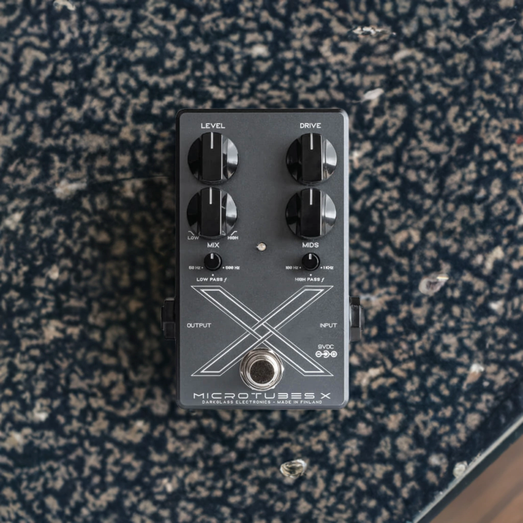 Pedal Darkglass Mix Microtubes X Distortion