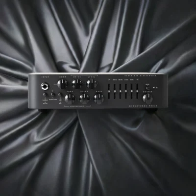 Cabezal Para Bajo Darkglass Microtubes 900V2