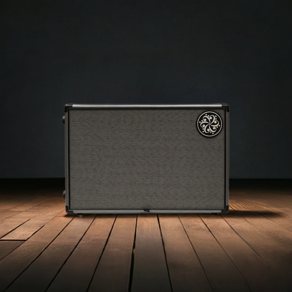 Caja Para Bajo Darkglass Dg210N Neodymium Series 500 Watts