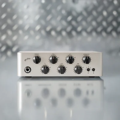 Cabezal Darkglass Exponent 500 Para Bajo