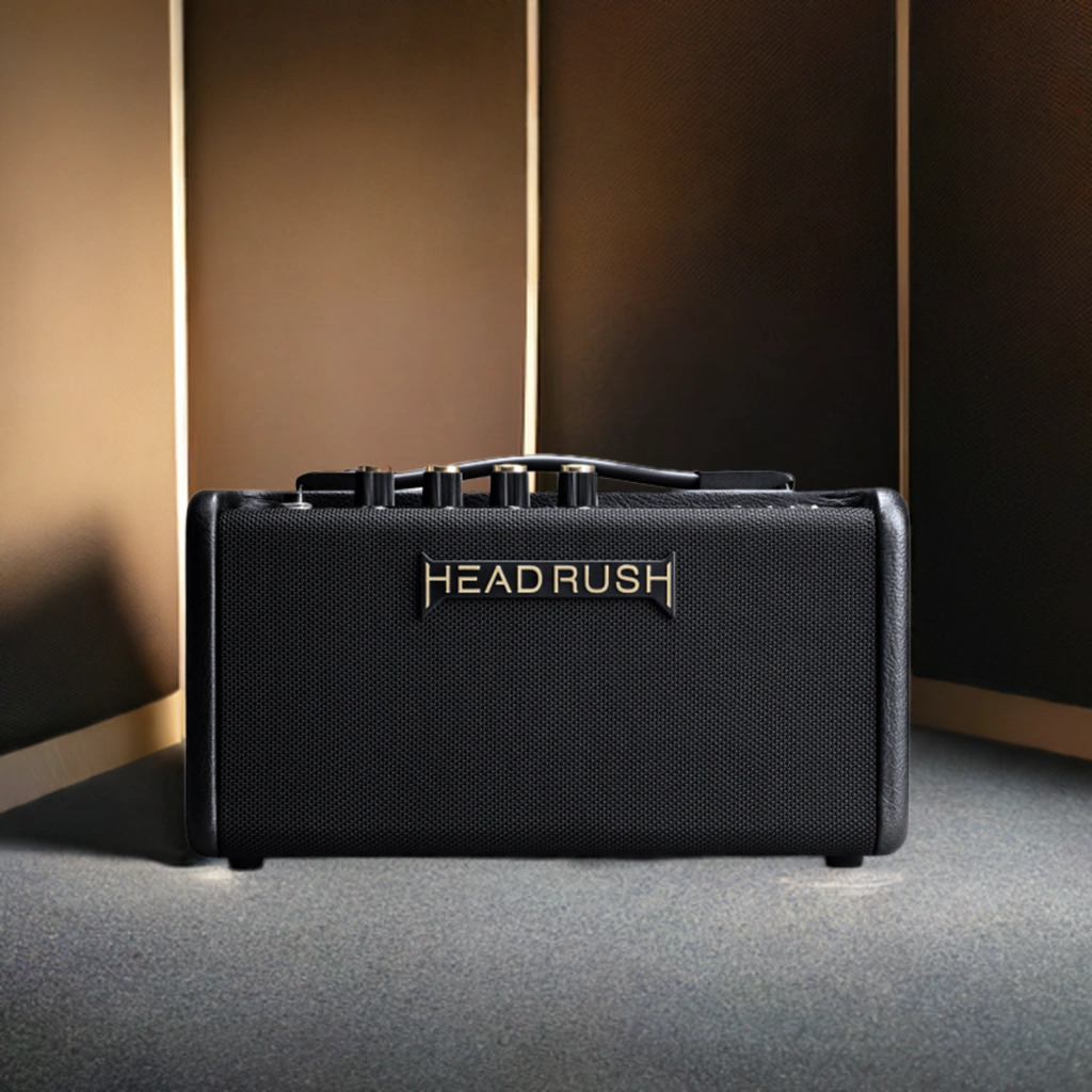 Parlante Potenciado Headrush Frfr Go Portatil Bateria Interna Bluetooth 30 Watts