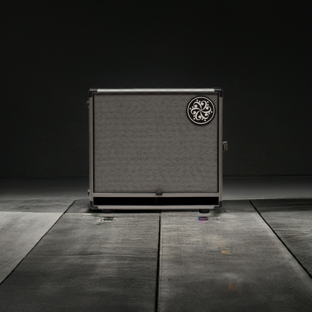Caja Para Bajo Darkglass Dg112N Neodymium Series 500 Watts