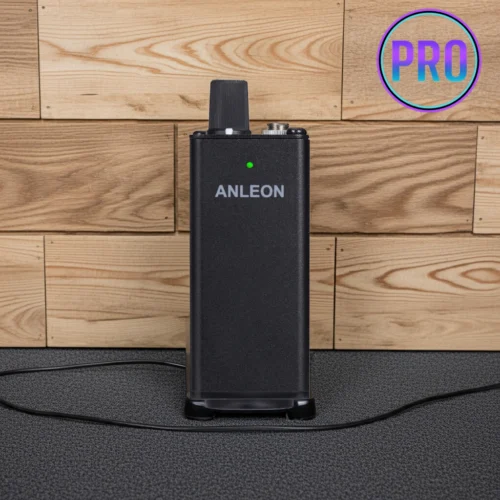 MONITOR PERSONAL IN-EAR ANLEON S0 PRO PARA EL CINTURÓN USB ACTIVO