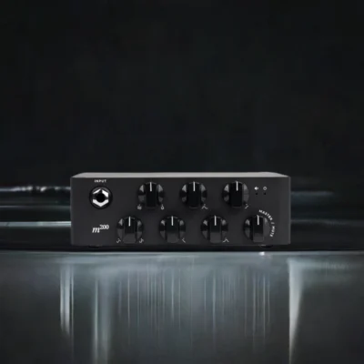 Cabezal Para Bajo Darkglass Microtubes M200