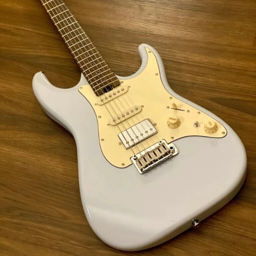 Guitarra Eléctrica Soloking Stratocaster Ms11 Classic Hss Sonic Blue
