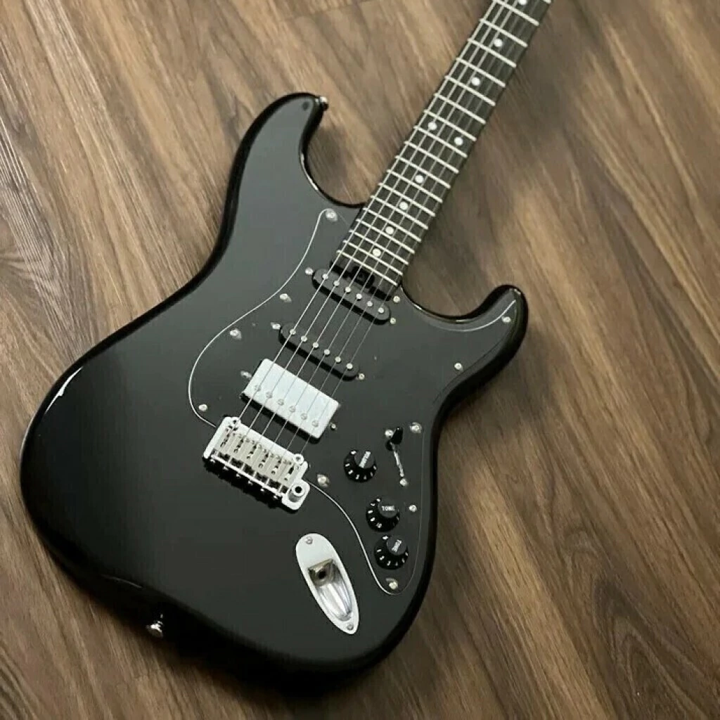 Guitarra Eléctrica Soloking Ms-1 Classic Vintage In Black Nafiri Special Run