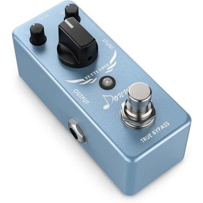 PEDAL DE EFECTO DONNER TUTTI LOVE CHORUS TRUE BYPASS