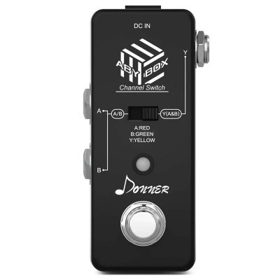 PEDAL DONNER ABY BOX SWITCHER