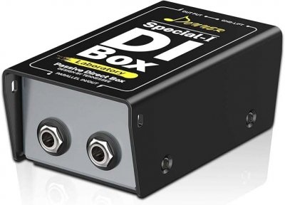 CAJA DIRECTA PASIVA DONNER DI BOX EC1281