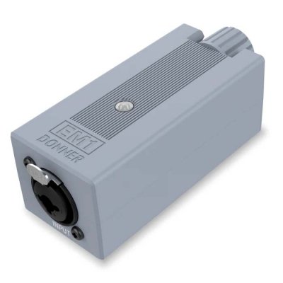 AMPLIFICADOR DE AURICULAR DONNER EM1  RECARGABLE-USBC