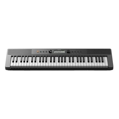 TECLADO DIGITAL DONNER SD10 SENSITIVO 61 TECLAS-LCD-249 VOCES Y RITMOS-SOPORTE BANQUETA MICROFONO