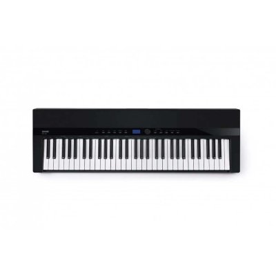 TECLADO DIGITAL DONNER SD20-61 TECLAS SENSITIVAS-LCD-300 VOCES-200 RITMOS-BLUETOOTH-USB-MIDI