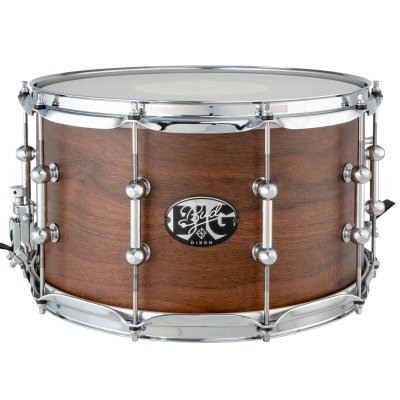 REDOBLANTE DIXON 14"X8" SIGNATURE GREGG BISSONETTE-BIG BUD