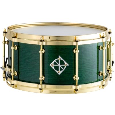 REDOBLANTE DIXON 14"X6.5" ROSE GUM-VINTAGE BURST