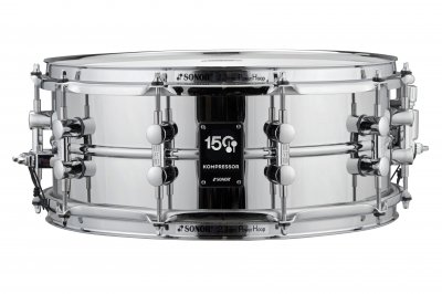 REDOBLANTE SONOR 150 ANIVERSARIO KOMPRESSOR 14"X5.75" ACERO-CHROME