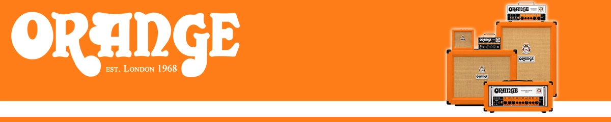 Orange-Amps
