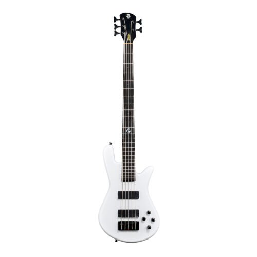 SPECTOR NSETHOSHP5WH ETHOS Bajo de 5 Cuerdas