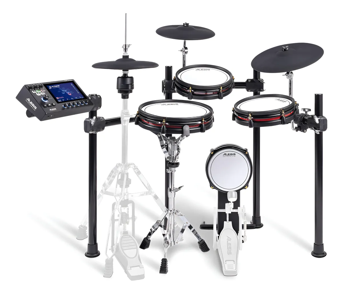 Bateria Electronica ALESIS STRATA CLUB