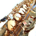 Saxo Tenor Dorado Con Estuche Lincoln Winds Lwst1005 - Imagen 6
