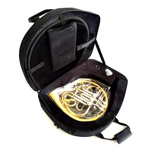 Corno Frances – French Horn Simple De 3 Llaves Con Estuche Lincoln Winds Lwfh1901