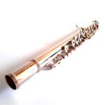 Flauta Traversa C Lincoln Winds Lwfl1201S Llaves Cerradas Con Estuche - Imagen 6