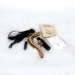 Saxo Tenor Dorado Con Estuche Lincoln Winds Lwst1005 - Imagen 2