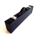 Flauta Traversa C Lincoln Winds Lwfl1201S Llaves Cerradas Con Estuche - Imagen 2
