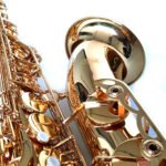 Saxo Tenor Dorado Con Estuche Lincoln Winds Lwst1005 - Imagen 5