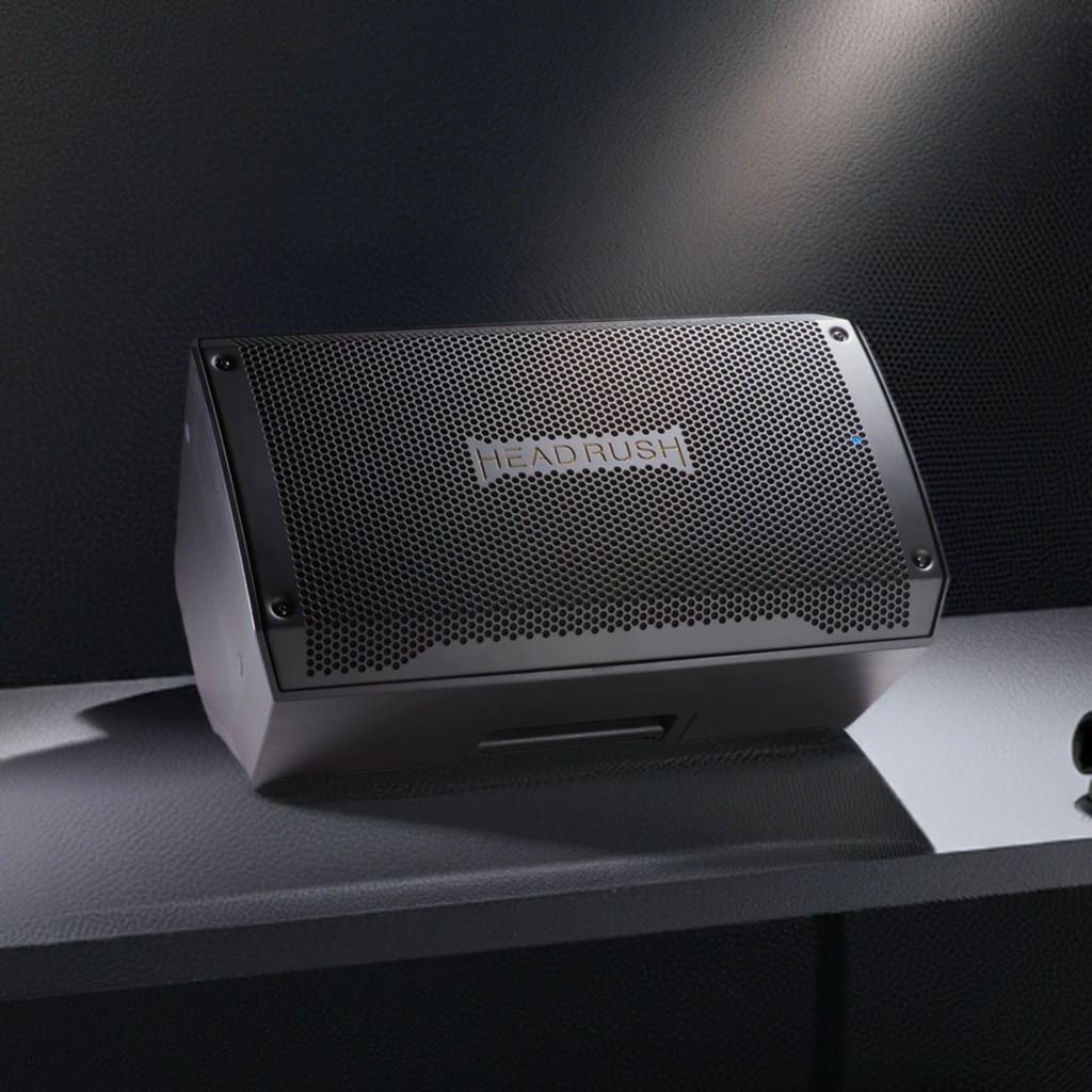 Parlante Potenciado Headrush Frfr108 MKII 8'' 2000 Watts Bluetooth