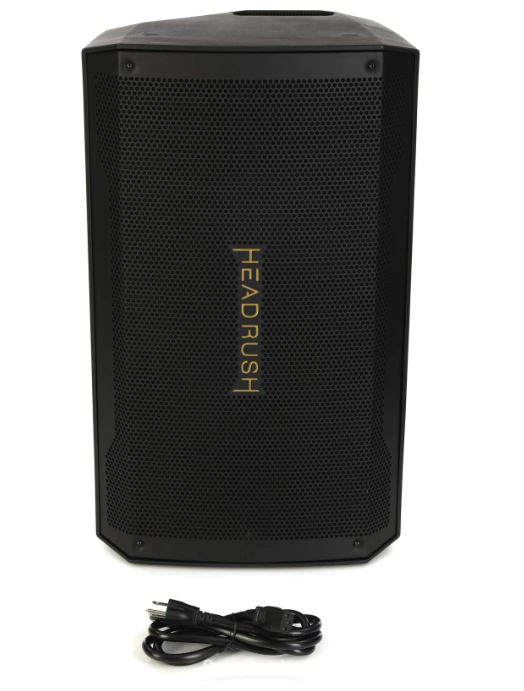Parlante Potenciado Headrush Frfr112 MKII 12'' 2500 Watts Bluetooth - Imagen 3