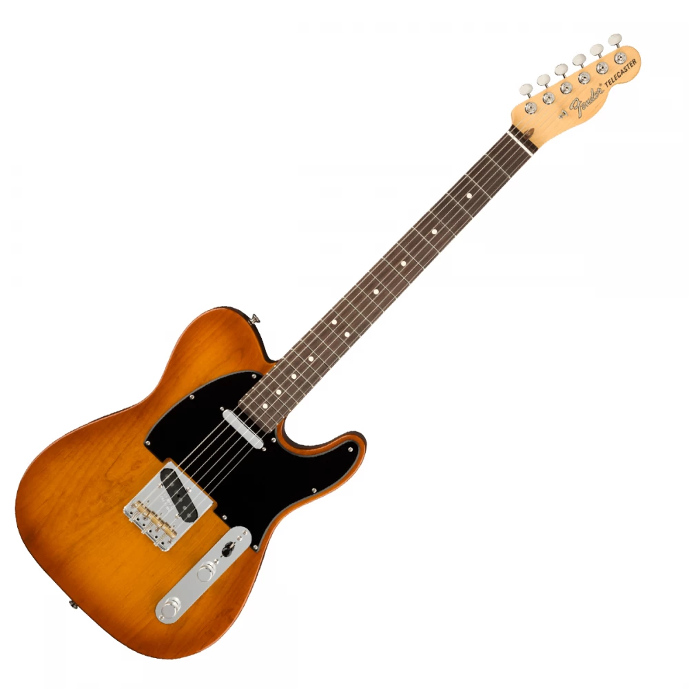 Guitarra Eléctrica Telecaster American Performer Honey Burst Fender 011-5110-342