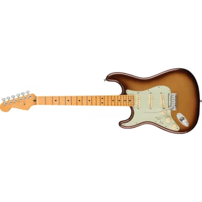 Guitarra Eléctrica Para Zurdo Fender American Ultra Stratocaster Lh Fender 011-8132-732